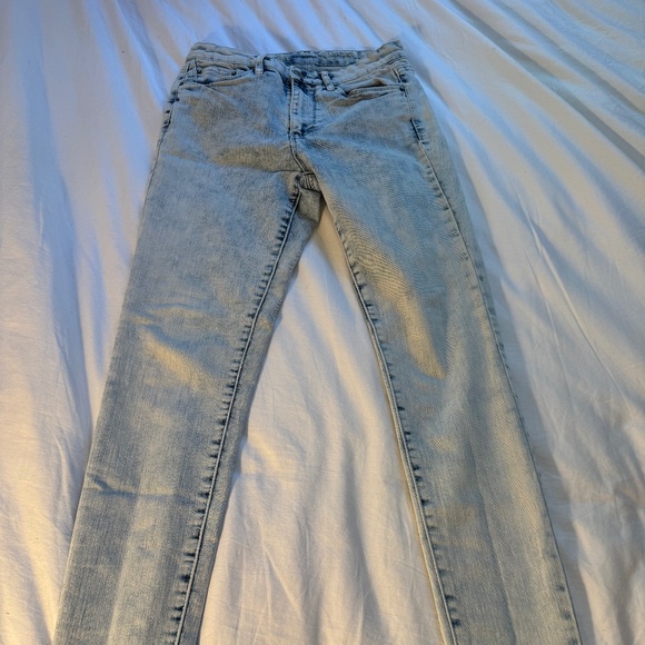 Smart Set - Light Blue Jeans - Picture 1 of 6